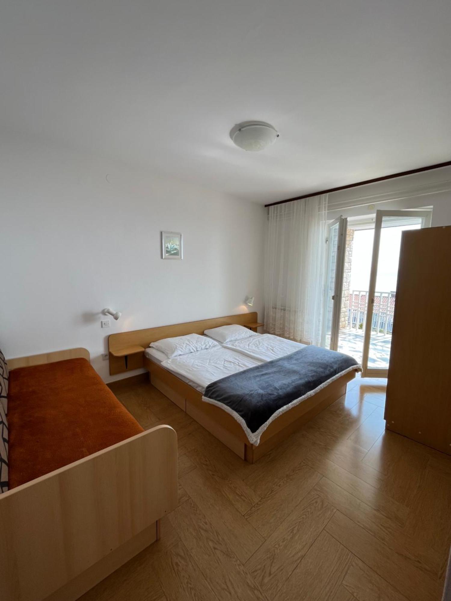 Apartments Horvat Порторож Экстерьер фото