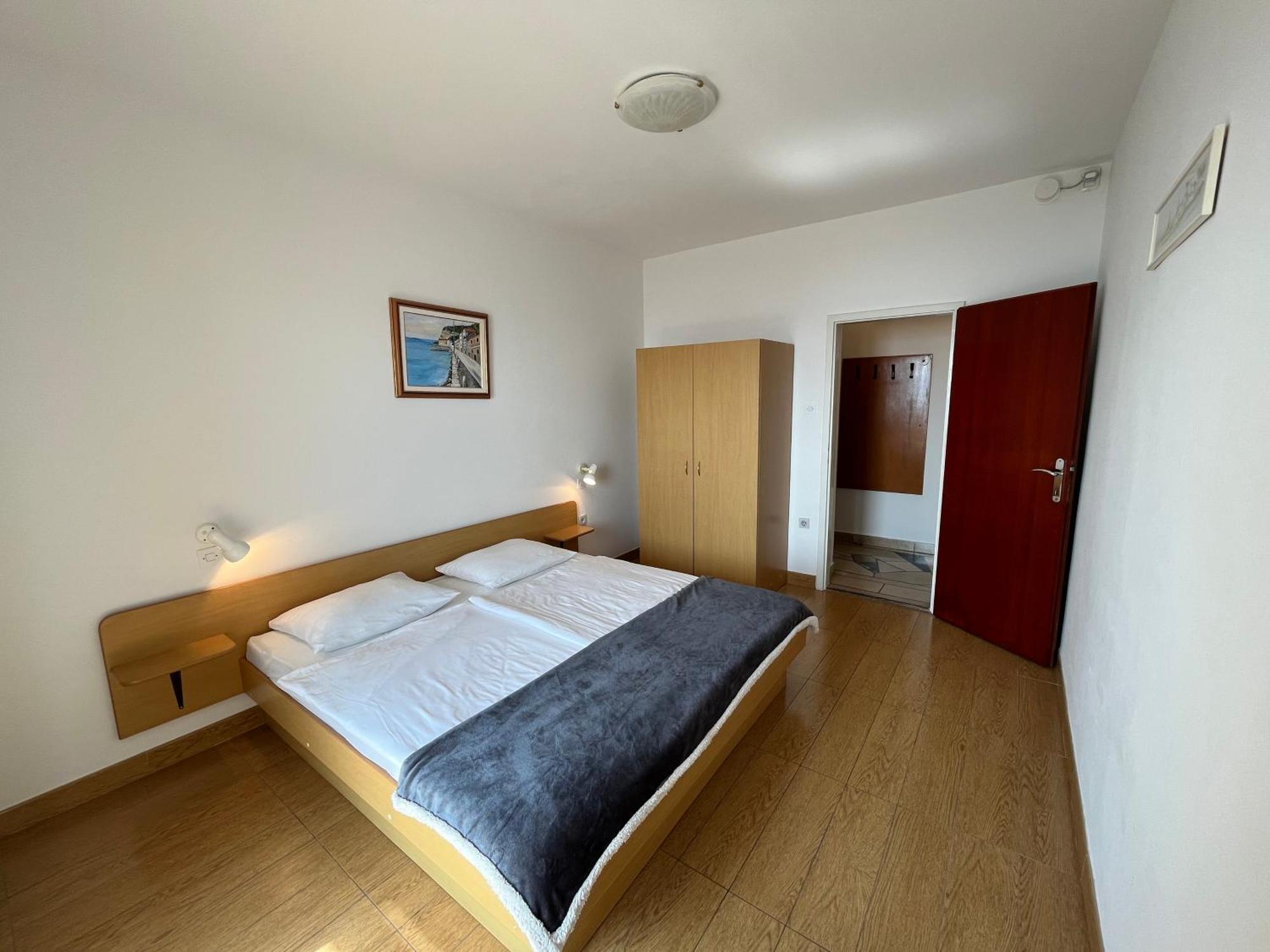 Apartments Horvat Порторож Экстерьер фото