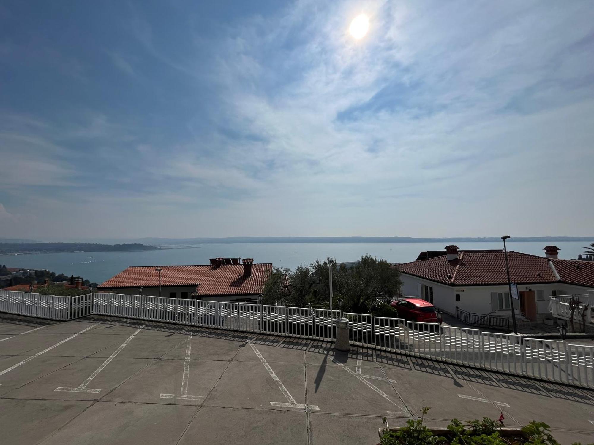 Apartments Horvat Порторож Экстерьер фото