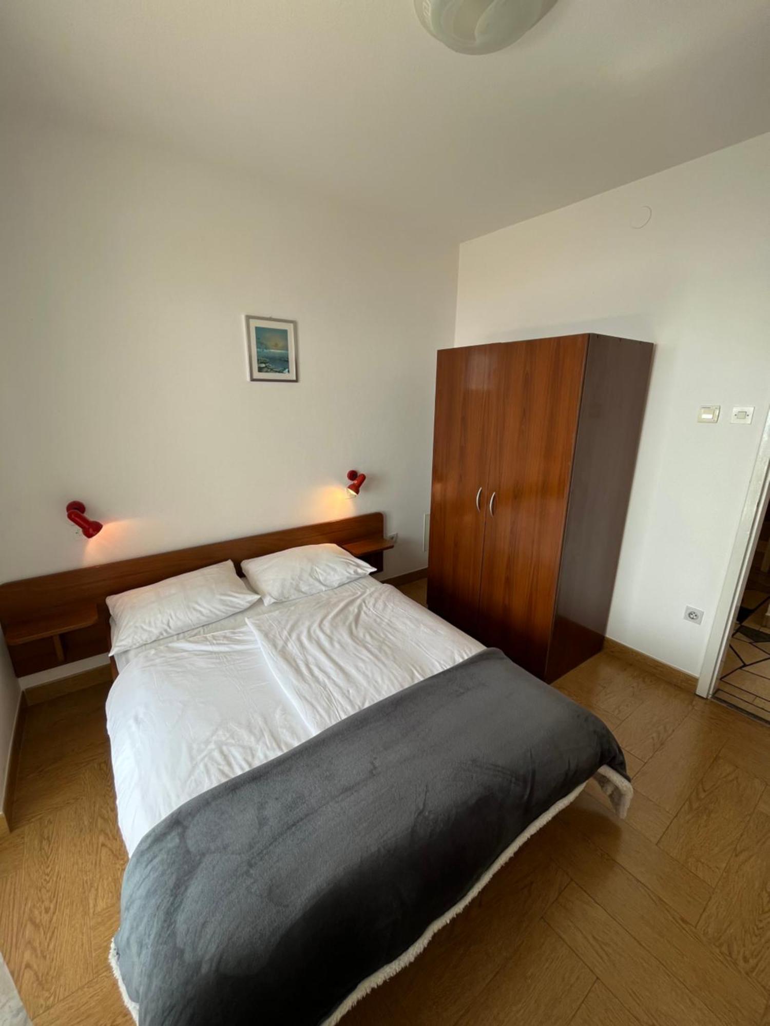 Apartments Horvat Порторож Экстерьер фото